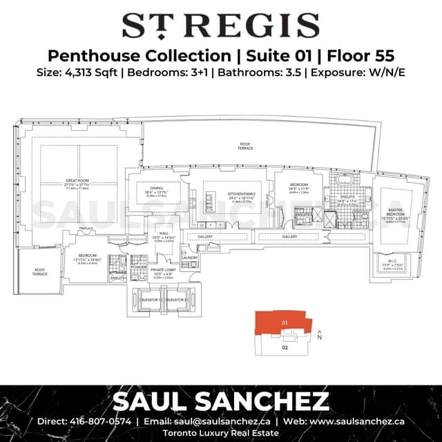 Suites