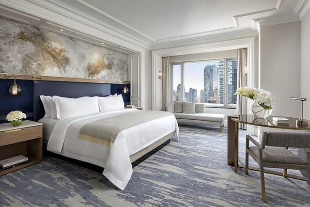The St. Regis Toronto Rooms: Pictures & Reviews -