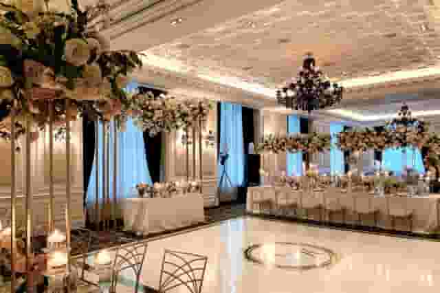 Wedding venue