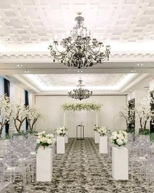 Wedding venue
