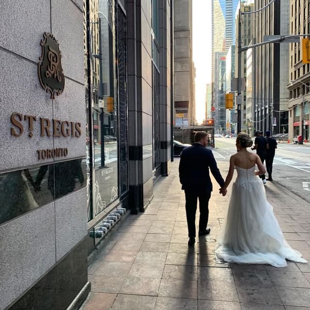 The St Regis Residences Toronto