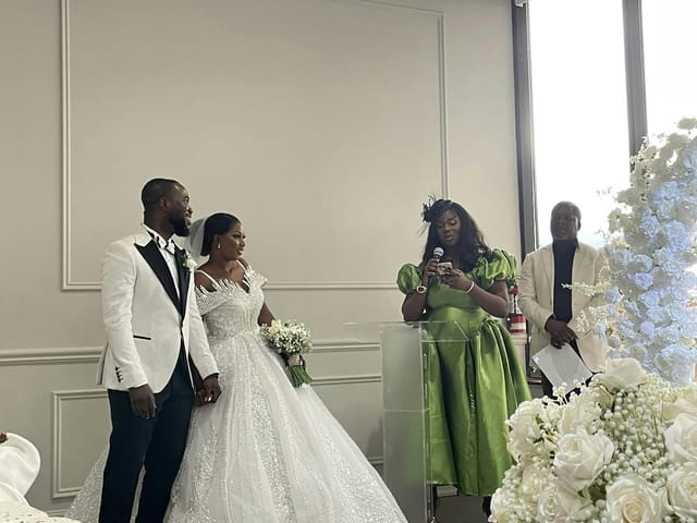 Palacio Event Centre - >Bunmi Ajagunna</a>