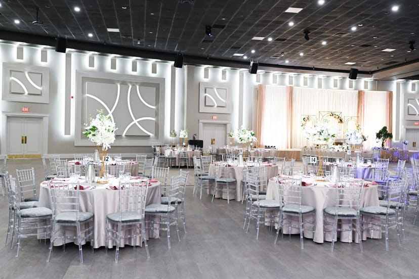 Palacio Event Centre - Mississauga, ON -  Venue