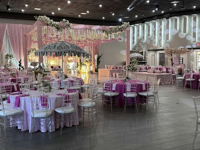 Banquet hall