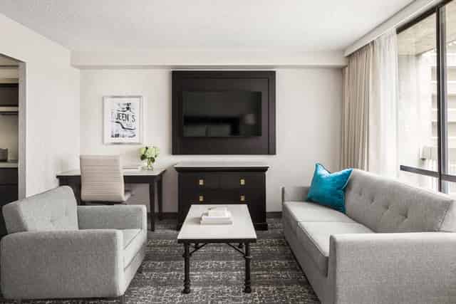 Carlyle Room
