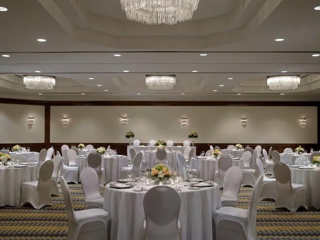 Mountbatten Salon