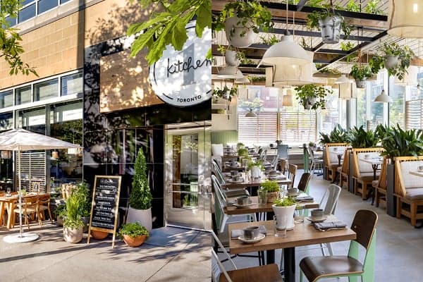 1 Kitchen Restaurant