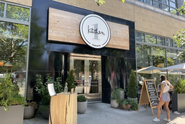 1 Kitchen Restaurant