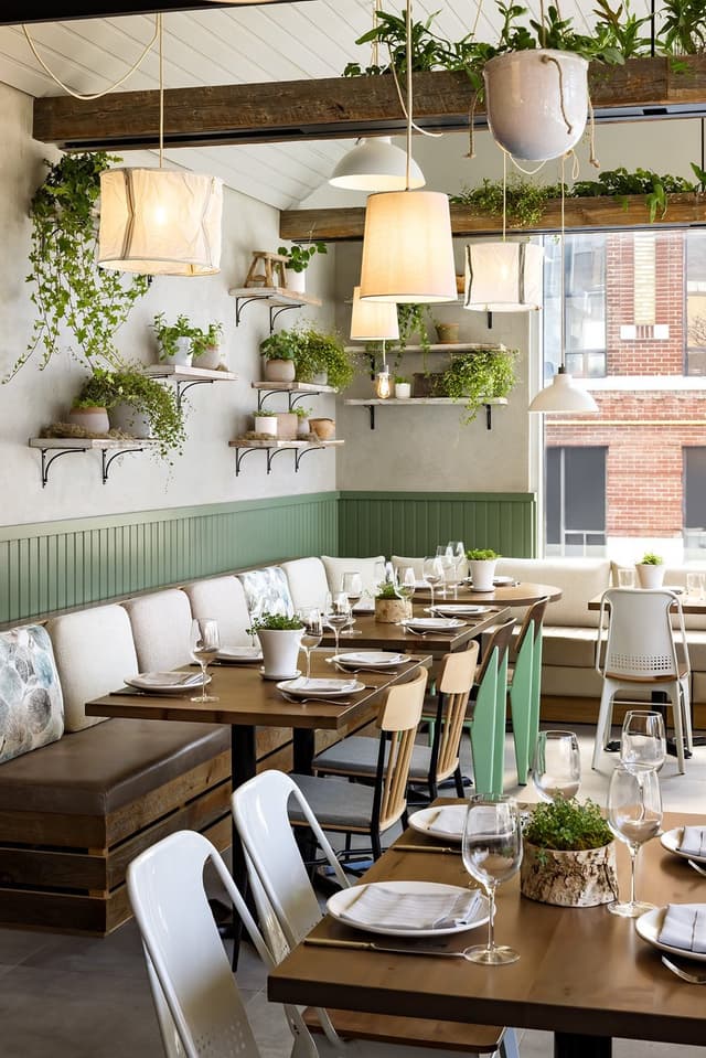 1 Kitchen Restaurant