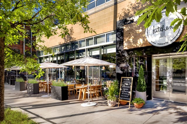 1 Kitchen Restaurant