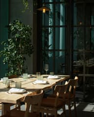 Private Dining Rooms