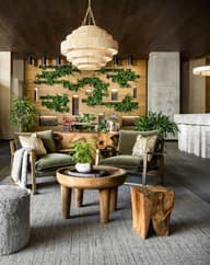 Outdoor Terraces