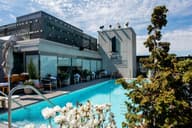 Outdoor Terraces