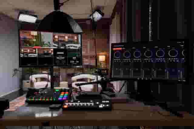 Presentation Studio