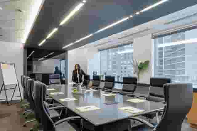 Conference rooms