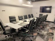 Meeting Spaces