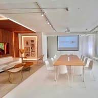 Meeting Spaces