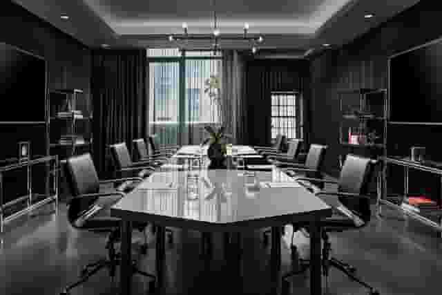 Conference rooms