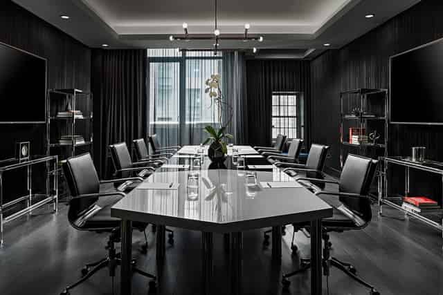 Conference rooms