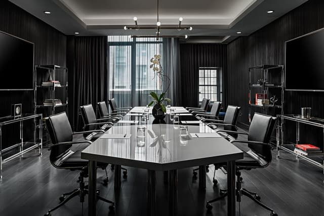 Conference rooms