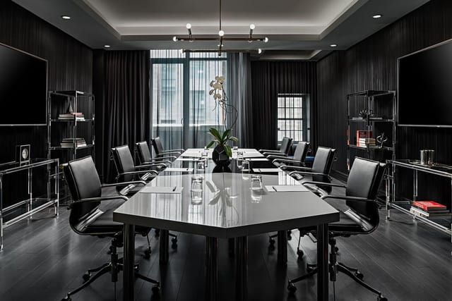 Toronto's Most Unique Meeting Rooms for Meeting Room Rental