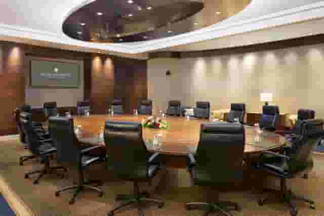 Conference rooms
