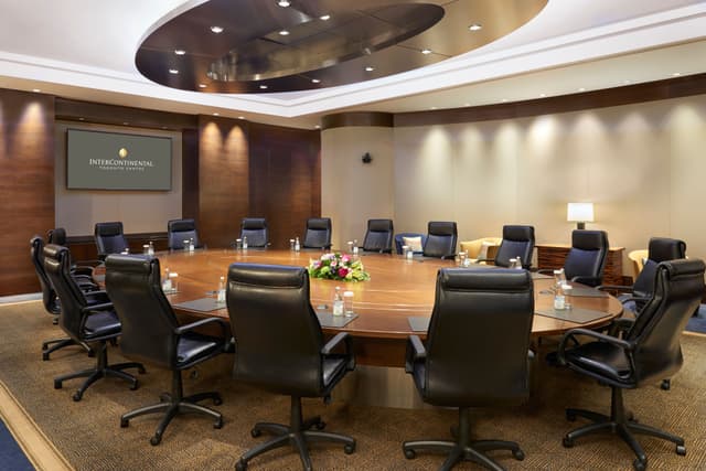 Conference rooms