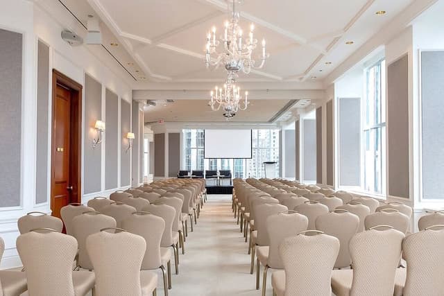 Conference rooms