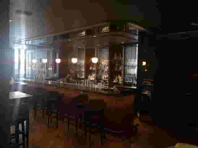 Scarlet Door Cafe