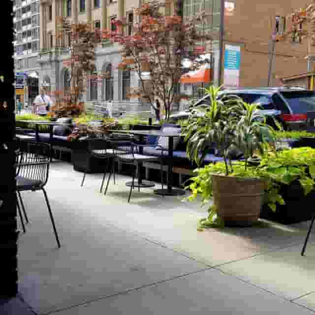 Scarlet Door Cafe