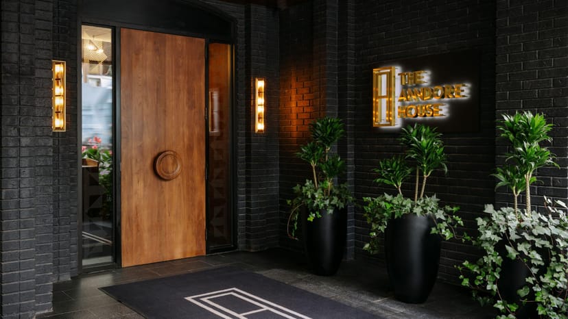 Neighborhood Boutique Hotel in Downtown Toronto | The Anndore House