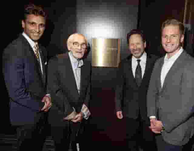 Norman Jewison Cinema