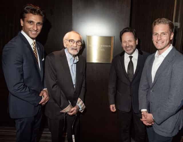Norman Jewison Cinema