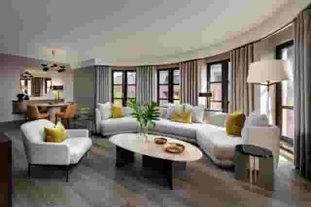 Yorkville Room