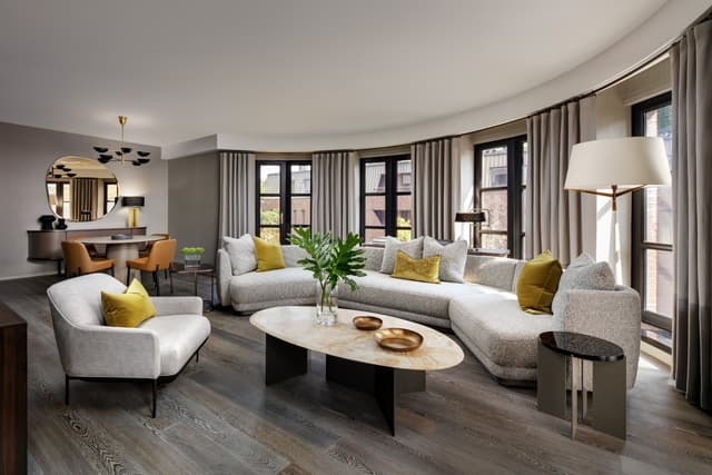 Yorkville Room