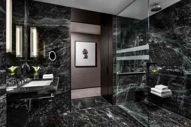 Yorkville Room at The Hazelton Hotel Toronto, elegant event space for luxury weddings and meetings.