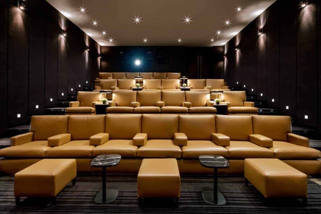 Private Boardroom