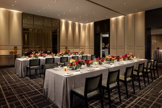 Private Boardroom