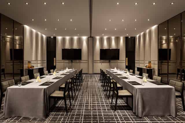 Private Boardroom