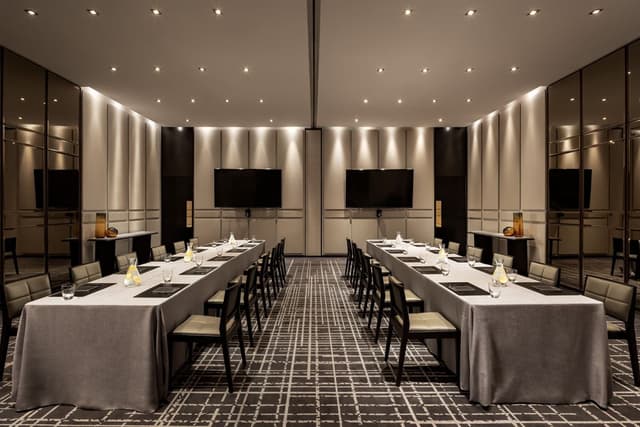 Private Boardroom