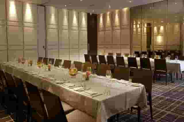 Private Boardroom