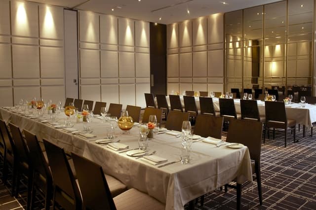 Private Boardroom