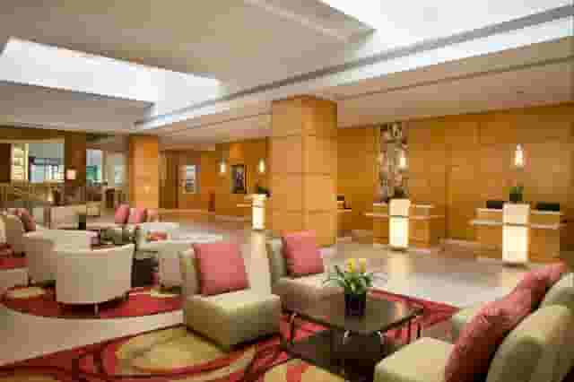 Private Boardroom
