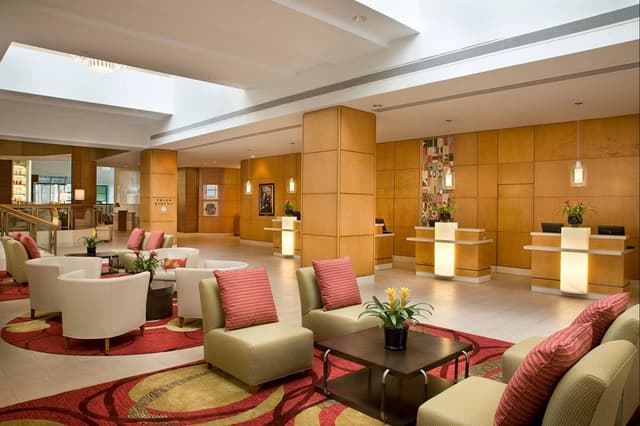 Private Boardroom