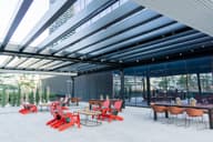 Outdoor Terraces