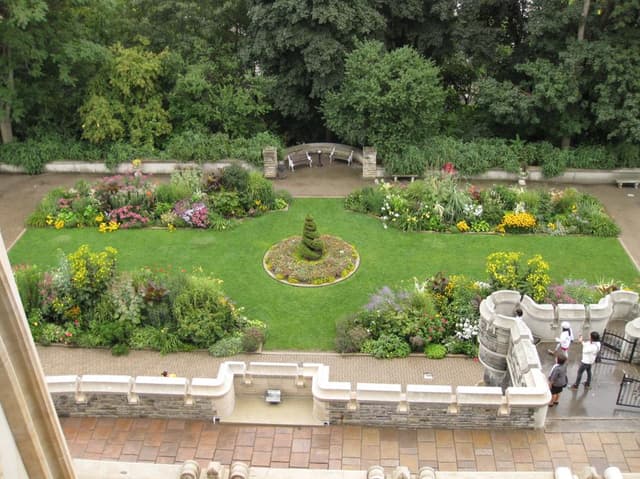 Gardens