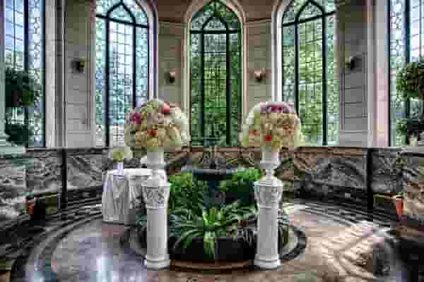 Glass Pavilion