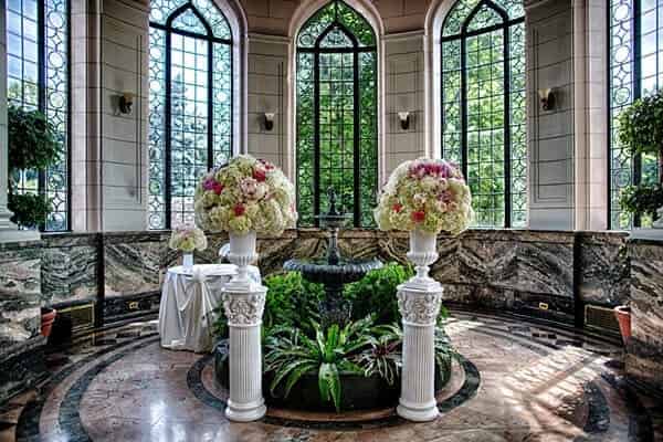Glass Pavilion