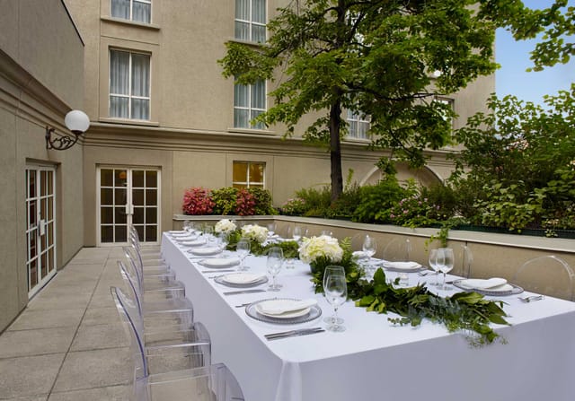 Champagne Ballroom - Novotel Toronto Centre