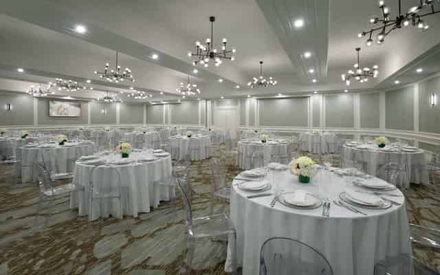 Champagne Ballroom